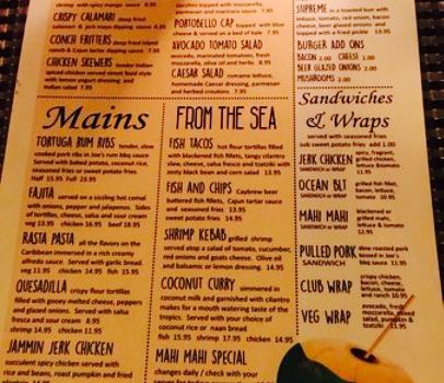 Coconut Joe's Beach Bar & Grill