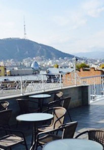 Cafe Terrace "SAAMO"