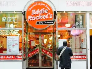 Eddie Rockets