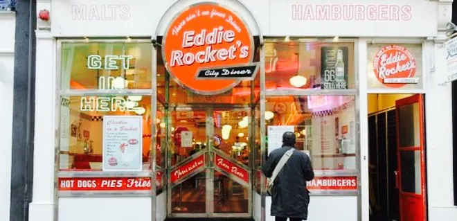 Eddie Rockets