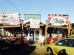 Redneck Wheelstop Diner