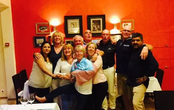 Pashmina Indian Restaurant