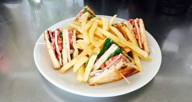 Socrates Snack Bar Cafe