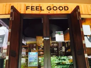 Feel Good Café (Coffee & Dessert)