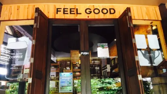 Feel Good Café (Coffee & Dessert)