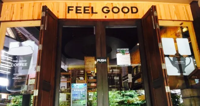 Feel Good Café (Coffee & Dessert)