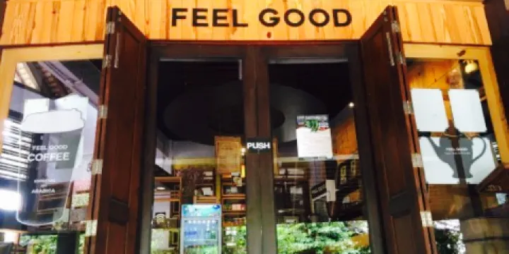 Feel Good Coffee