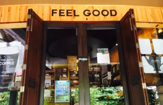 Feel Good Coffee