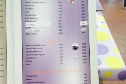 Aloe Cafe in โบราโบรา