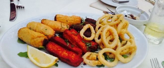 Greek Steakhouse