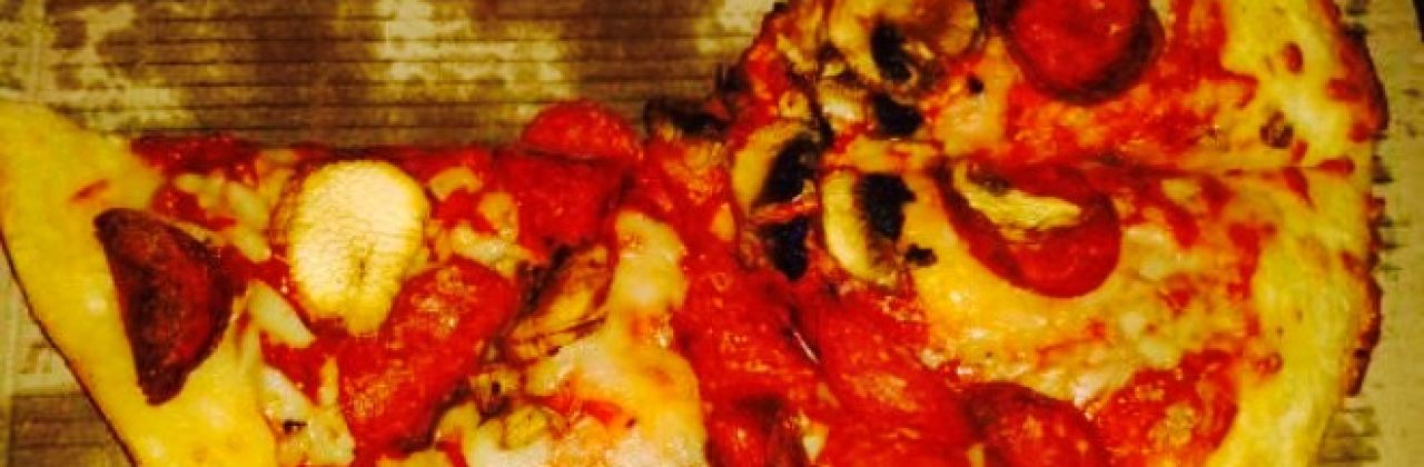 Domino's Pizza Singleton