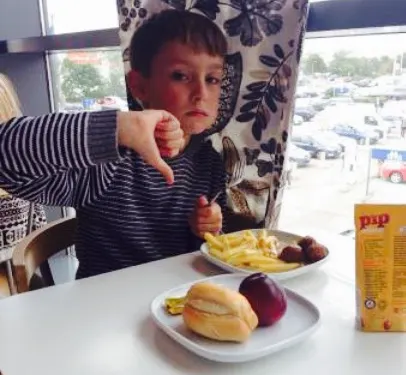 Ikea Restaurant