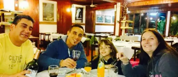 Paxapoga Tradicional