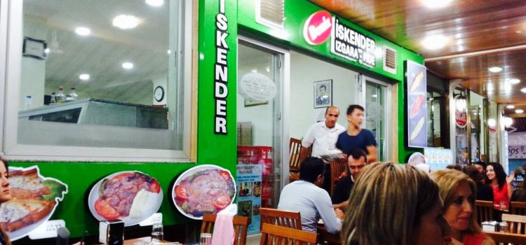 Deniz Pide Iskender Salonu