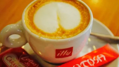 Cafe Almatosa in Brixen