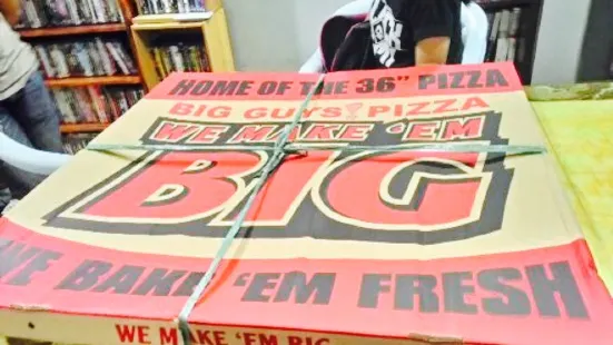 Big Guys Pizza