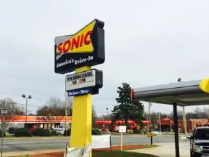 Sonic Drive-In