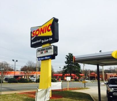 Sonic Drive-In