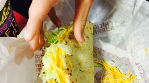 Taco Bell in 그랜트 카운티