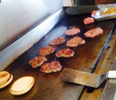 Rosa's Hamburger Stand