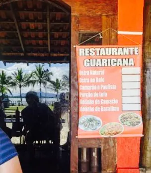 Restaurante Guaricanas