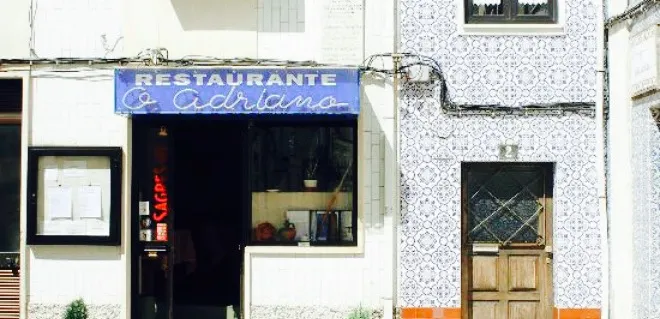Restaurante o Adriano