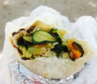 Vege Fast Food