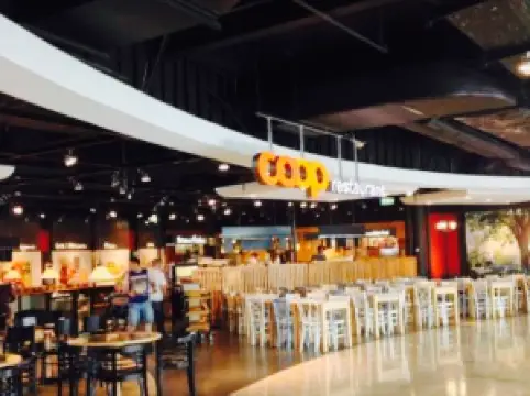 Coop Restaurant La Praille