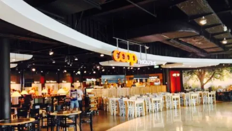 Coop Restaurant La Praille in 그헝-렁씨