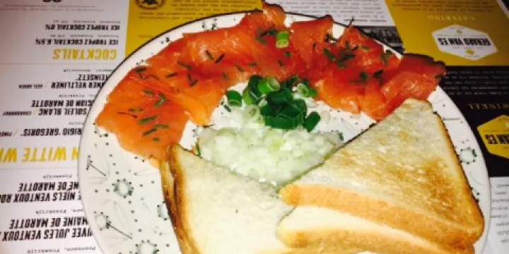 Gerard Van Es Visrestaurant