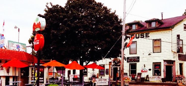 Haldimand House Marketplace