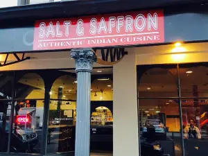 Salt and saffron