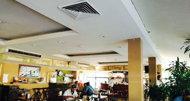Cafe Andrade
