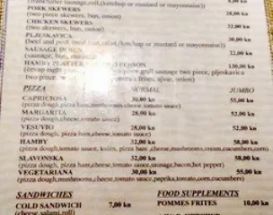 Pizza Grill caffe Hamby