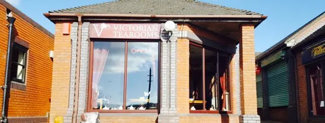 Victorian Tea Rooms