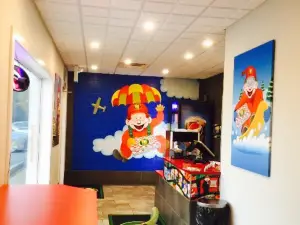 TJ's Pizza