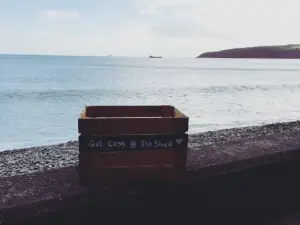 The Shed Cafe