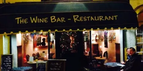 The Honiton Wine Bar