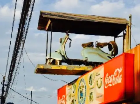 Restaurante La Motoneta