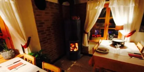 Auberge du pont Jean d'Zoure