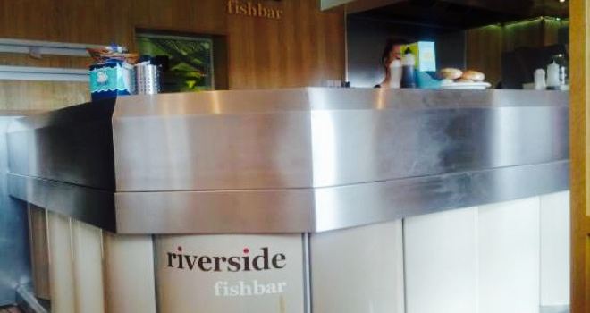 The Riverside Fish Bar & Restaurant