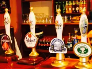 The swan old weston