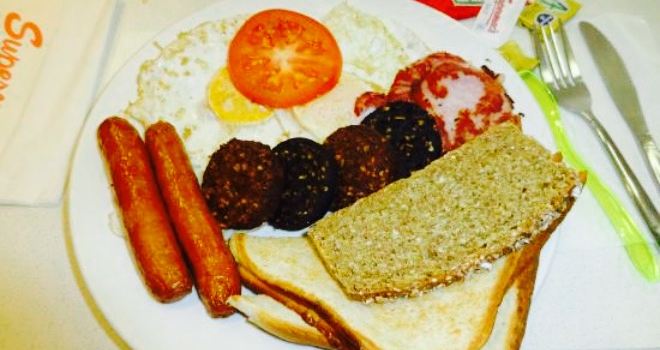 Supermacs Family Restaurant