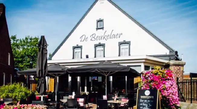 Hotel restaurant De Beukelaer