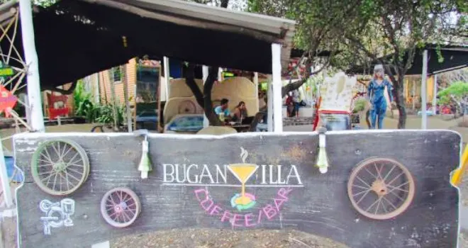 Buganvilla Cafe