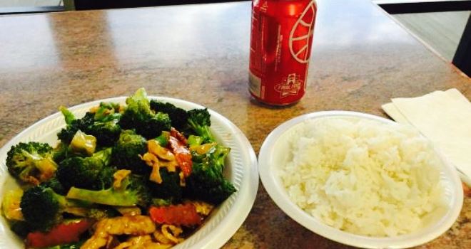 Golden China Express