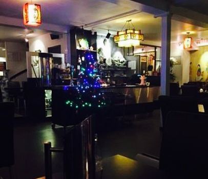 China restaurant
