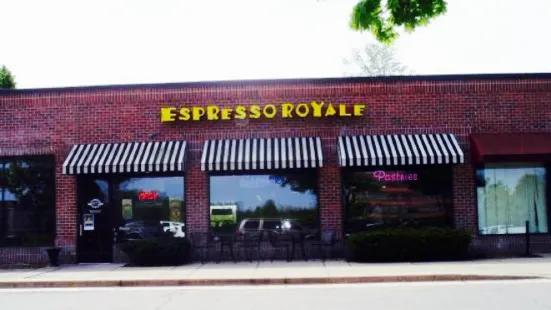 Espresso Royale