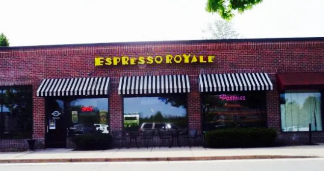 Espresso Royale