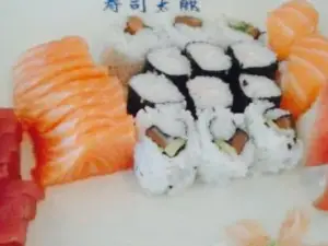 Sushi taro saran